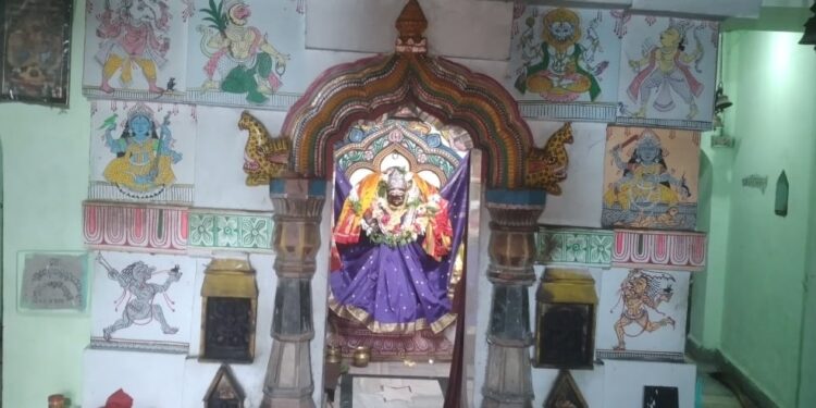 ଶ୍ରୀକ୍ଷେତ୍ରରେ ଅଷ୍ଟକାଳୀଙ୍କ ମଧ୍ଯରେ ଗଛକାଳୀ