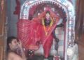 ବାଲିସାହି ରାସ୍ତାରେ ଭକ୍ତଙ୍କୁ ସୁରକ୍ଷା ଦେଉଛନ୍ତି ମା ବାଟକାଳୀ