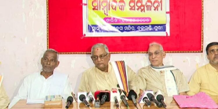 ୨୦ ତାରିଖ ସୋମବାର ଦୀପଦାନ ଓ ଶ୍ରାଦ୍ଧ କରିବା ଶାସ୍ତ୍ର ସମ୍ମତ – ମୁକ୍ତିମଣ୍ଡପ ପଣ୍ଡିତ ସଭା