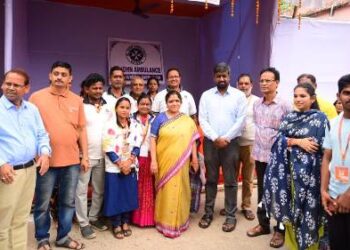 କେନ୍ଦ୍ରାଞ୍ଚଳ ରାଜସ୍ଵ ଆୟୁକ୍ତ ଙ୍କ ହବିଷ୍ୟାଳୀ କେନ୍ଦ୍ର ପରିଦର୍ଶନ