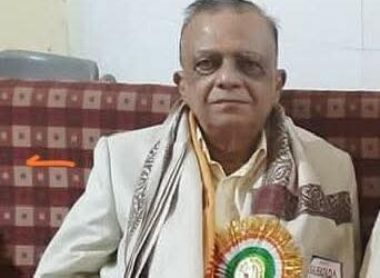 ବିଜେପିର ବରିଷ୍ଠ ନେତା ଡଃ ବିଶ୍ୱନାଥ ରଥଙ୍କ ପରଲୋକ