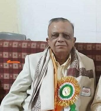 ବିଜେପିର ବରିଷ୍ଠ ନେତା ଡଃ ବିଶ୍ୱନାଥ ରଥଙ୍କ ପରଲୋକ
