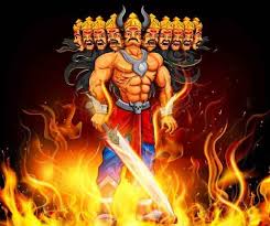 ରାଜଧାନୀର ୭ଟି ସ୍ଥାନରେ ହେବ ରାବଣ ପୋଡି