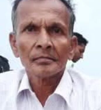 ବିଦ୍ୟୁତ ଆଘାତରେ ବୃଦ୍ଧ ମୃତ