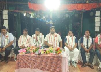 ମା” ବେଢାକାଳୀକା ଦେବୀଙ୍କ ୧୨ତମ ବାର୍ଷିକ ଉତ୍ସବ