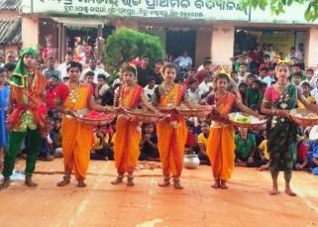 ବିଦ୍ୟାର୍ଥୀଙ୍କ ଦକ୍ଷତା ବିକାଶର ସୁଯୋଗ ଆଣିଛି ସୁରଭି