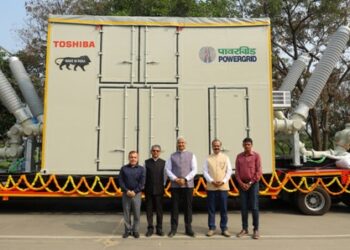 ତୋସିବା ଟ୍ରାନ୍‌ସମିସନ ଆଣ୍ଡ ଡିଷ୍ଟ୍ରିବ୍ୟୁସନ ସିଷ୍ଟମ (ଇଣ୍ଡିଆ) ପ୍ରାଇଭେଟ୍‌ ଲିମିଟେଡ୍‌