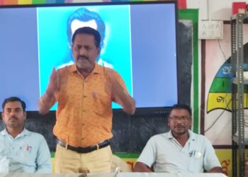 ତୁରେକେଲା କ୍ଳଷ୍ଟରରେ ଉତ୍କଳ ମଣି ଜୟନ୍ତୀ ପାଳିତ