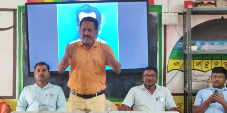 ତୁରେକେଲା କ୍ଳଷ୍ଟରରେ ଉତ୍କଳ ମଣି ଜୟନ୍ତୀ ପାଳିତ