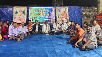 ମାଣିକlଗୋଡ଼lର ଗୋବିନ୍ଦ ଜୀଉ ମଠ ପକ୍ଷରୁ ବୈକୁଣ୍ଠ ଚତୃଦର୍ଶୀ ( ବଡଓଷା) ପାଳନ