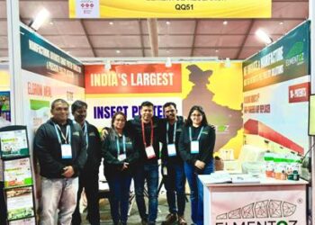 Bhubaneswar based  deeptech Biotech Company Sets New Benchmark