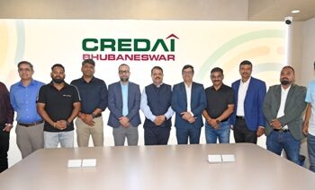 CREDAI Bhubaneswar Elects New Managing Committee for 2025–27