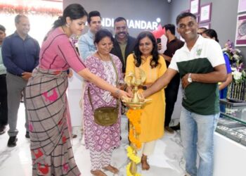 Chandi Bhandar Celebrates Its Silver Milestone with the Launch of Its 25th Store at Khandagiri — and the Heartfelt “Wedding Stories” Campaign