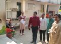 ବିଦ୍ୟାଳୟ ପରିଦର୍ଶନ କଲେ ଜଏଣ୍ଟ ସେକ୍ରେଟାରୀ