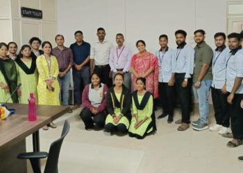 ସେଣ୍ଟୁରିଅନ୍ ୟୁନିଭର୍ସିଟିର ଏମ୍‌ଏସ୍‌ ସ୍ୱାମୀନାଥନ୍ ସ୍କୁଲ୍ ଅଫ୍ ଆଗ୍ରିକଲ୍ଚରରେ ଜିନୋମ୍-ୱାଇଡ୍ ଆସୋସିଏସନ୍ ମ୍ୟାପିଙ୍ଗ ବିଷୟରେ ୩-ଦିନିଆ ପ୍ରଶିକ୍ଷଣ ଶିବିର ଆୟୋଜିତ