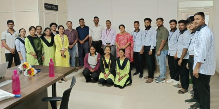 ସେଣ୍ଟୁରିଅନ୍ ୟୁନିଭର୍ସିଟିର ଏମ୍‌ଏସ୍‌ ସ୍ୱାମୀନାଥନ୍ ସ୍କୁଲ୍ ଅଫ୍ ଆଗ୍ରିକଲ୍ଚରରେ ଜିନୋମ୍-ୱାଇଡ୍ ଆସୋସିଏସନ୍ ମ୍ୟାପିଙ୍ଗ ବିଷୟରେ ୩-ଦିନିଆ ପ୍ରଶିକ୍ଷଣ ଶିବିର ଆୟୋଜିତ