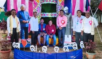 କେ ଏମ ଭାଲିଆସାହିରେ ବ୍ଲକ୍ ସ୍ତରୀୟ ବିଜ୍ଞାନ ମେଳା ଉଦ୍ ଯାପିତ