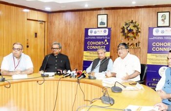 A FLAGSHIP CSIR INITIATIVES HEALTH COHORTS CONNECT 2025 TOMORROW AT CSIR – IMMT