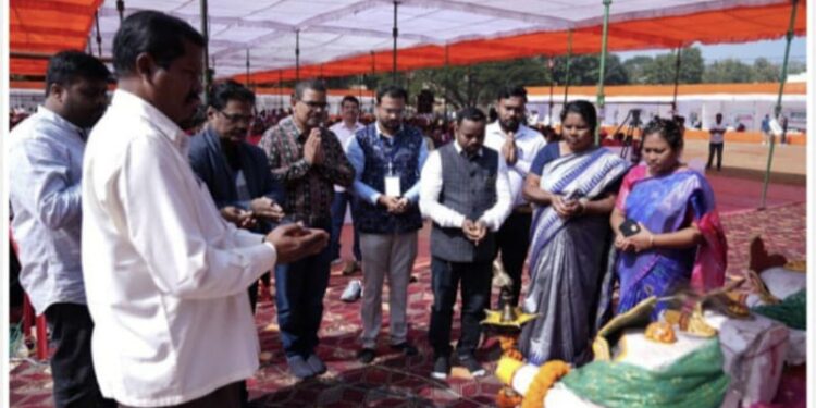 କନ୍ଧମାଳରେ ଜିଲ୍ଲା ସ୍ତରୀୟ ସର୍ଗିଫୁଲ ଆୟୋଜିତ