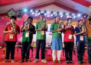 ମାଲକାନଗିରି ଜିଲ୍ଲା ଶିଶୁ ମହୋତ୍ସବ ସୁରଭି ରେ ଉଲ୍ଲେଖନୀୟ ସଫଳତା