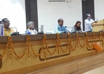 ଜିଲ୍ଲାସ୍ତରୀୟ ଜାତୀୟ ପ୍ରେସ ଦିବସ