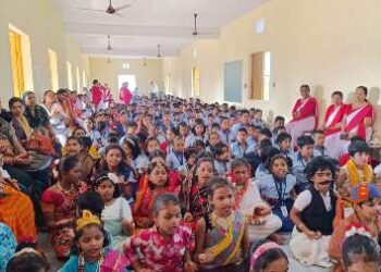 ଆଜିର ଶିଶୁ କାଲିର ନାଗରିକ : ଦେଶର ଭବିଷ୍ୟତ