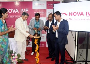 Nova IVF Fertility enters Odisha, with the launch of its 1 st centerin  Bhubaneswar