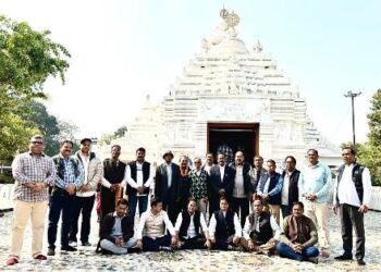 Delhi’s Sree Neelachala Seva Sangha Elects New Office Bearers