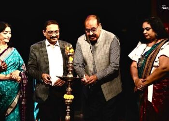 Nrityadhara hosts Abhinandan Samaroh in Delhi