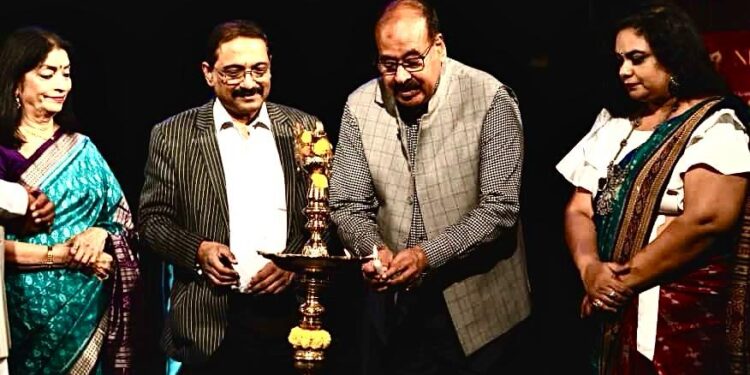 Nrityadhara hosts Abhinandan Samaroh in Delhi