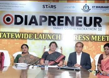 EMPOWERING THE NEXT GENERATION, ODIAPRENEUR, ODISHA & ‘S LARGEST HACKATHON, READY