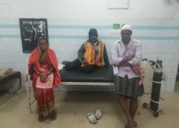 ସତ୍ୟବାଦୀ ରେ ପାନୀୟ ଜଳ ବିବାଦ
