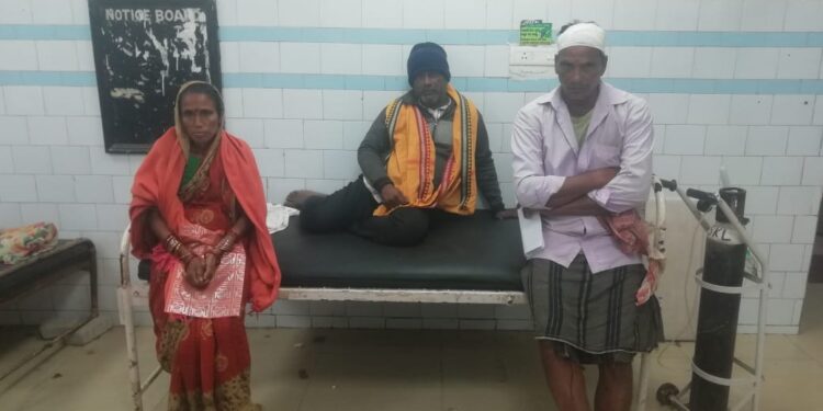ସତ୍ୟବାଦୀ ରେ ପାନୀୟ ଜଳ ବିବାଦ
