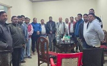 ସତ୍ୟବାଦୀ ନିର୍ବାଚନ ମଣ୍ଡଳୀର ଠିକାଦାର ମାନଙ୍କ ବୈଠକ ଅନୁଷ୍ଠିତ