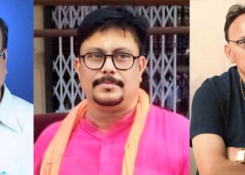 ୭ମ ବର୍ଷ କଣ୍ଟାବାଞ୍ଜି ଲୋକ ମହୋତ୍ସବ ଡିସେମ୍ବରରୁ  ସଭାପତି ହେଲେ ଅଶୋକ ଦାସ, ଉପ-ସଭାପତି ଚିନ୍ମୟ ଯୋଶୀ