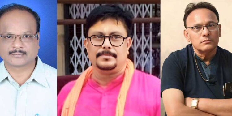 ୭ମ ବର୍ଷ କଣ୍ଟାବାଞ୍ଜି ଲୋକ ମହୋତ୍ସବ ଡିସେମ୍ବରରୁ  ସଭାପତି ହେଲେ ଅଶୋକ ଦାସ, ଉପ-ସଭାପତି ଚିନ୍ମୟ ଯୋଶୀ