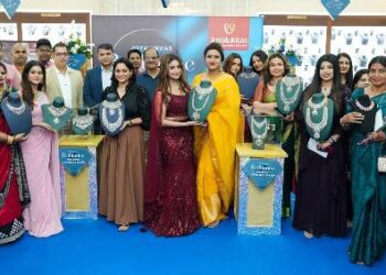 ଜୟଆଲୁକ୍କାସ୍ ‘ବ୍ରିଲିଆନ୍ସ ଡାୟମଣ୍ଡ ଜୁଏଲରୀ ଶୋ’ ଭୁବନେଶ୍ୱରରେ 21 ନଭେମ୍ବରରୁ 7ଡିସେମ୍ବର ପର୍ଯ୍ୟନ୍ତ