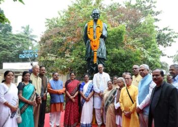 ବିଧାନସଭା ପରିସରରେ ନବକୃଷ୍ଣ ଚୌଧୁରୀଙ୍କ ଜୟନ୍ତୀ ପାଳିତ