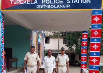 ତୁରେକେଲା ରେ ୭ ଜଣ ଦାଦନ ଶ୍ରମିକ ଉଦ୍ଧାର ସର୍ଦାର ଗିରଫ