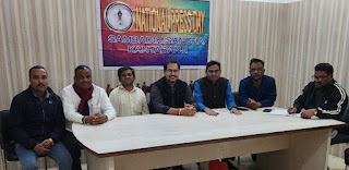 କଣ୍ଟାବାଞ୍ଜି ସାମ୍ବାଦିକ ସଂଘ ପକ୍ଷରୁ ଜାତୀୟ ପ୍ରେସ ଦିବସ ପାଳିତ