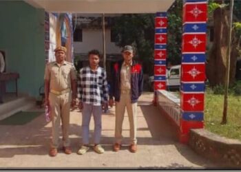 ନାବାଳିକା ଅପହରଣ ଓ ଦୁଷ୍କର୍ମ ମାମଲା : ଅଭିଯୁକୁ କୋର୍ଟ ଚାଲାଣ