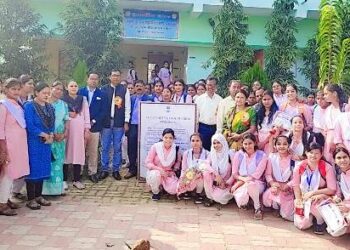 76ତମ ସମ୍ଭିଧାନ ଦିବସ ପାଳିତ