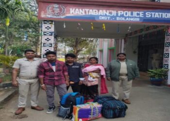 ବେଆଇନ ଦାଦନ ଶ୍ରମିକ ଚାଲାଣ : ଶ୍ରମିକ ଉଦ୍ଧାର,ସର୍ଦାର ଫେରାର