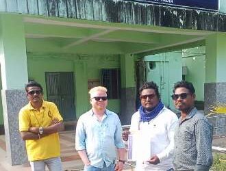 ଦବରୀ ଗ୍ରାମ ସ୍ଥିତ ଜୟ ମା ଦୁଆର୍ଶନୀ ୟୁଥ କ୍ଲବ ଗାଁ ର ନୂଆ ସ୍କୁଲ ର ସମସ୍ୟା କୁ ନେଇ ଉପଜିଲ୍ଲାପାଳ କାର୍ଯ୍ୟାଳୟ ର ଦ୍ୱାରସ୍ତ