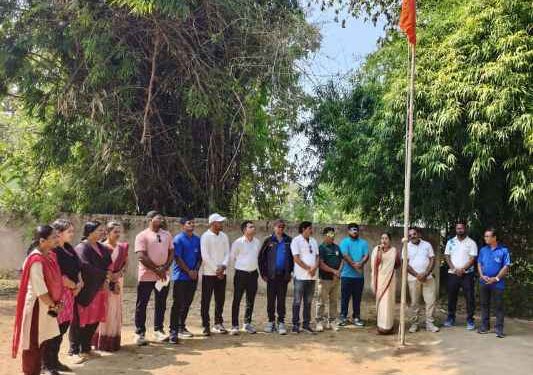 ତୁରେକେଲା ବ୍ଲକ ବିଦ୍ୟାଳୟ ସମୂହ କ୍ରିକେଟ ଖେଳାଳି ଚୟନ ଶିବିର ଅନୁଷ୍ଠିତ