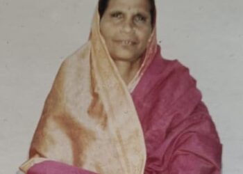 ସମାଜସେବୀକାଙ୍କ ପରଲୋକ