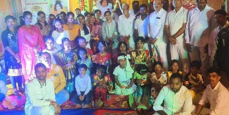 ସତ୍ୟ ସାଇ ବାବାଙ୍କର ଶତବାର୍ଷିକ ଜନ୍ମଉତ୍ସବ ପାଳିତ