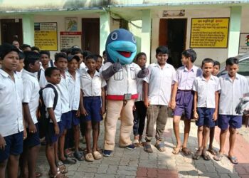 ରାଜ୍ୟରେ ସାଇବର ସୁରକ୍ଷା ସମ୍ପର୍କରେ ଜନ ସାଧାରଣଙ୍କ ମଧ୍ୟରେ ସଚେତନତା ସୃଷ୍ଟି କରିବା ଲକ୍ଷ୍ୟରେ – ଓଡ଼ିଶା ପୋଲିସ