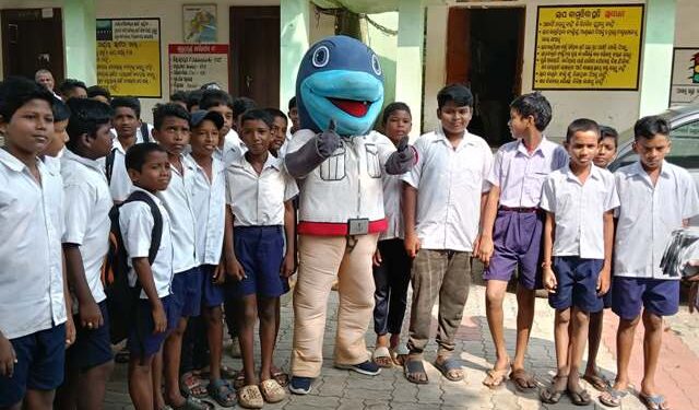 ରାଜ୍ୟରେ ସାଇବର ସୁରକ୍ଷା ସମ୍ପର୍କରେ ଜନ ସାଧାରଣଙ୍କ ମଧ୍ୟରେ ସଚେତନତା ସୃଷ୍ଟି କରିବା ଲକ୍ଷ୍ୟରେ – ଓଡ଼ିଶା ପୋଲିସ