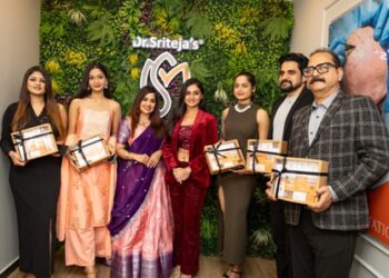 ଡାକ୍ତର ଶ୍ରୀତେଜା’ସ୍ “ସ୍କିନ୍ ମେଡ” ର ୭ମ ଶାଖା ଭୁବନେଶ୍ୱର ପାତ୍ରପଡାଠାରେ ଶୁଭାରମ୍ଭ